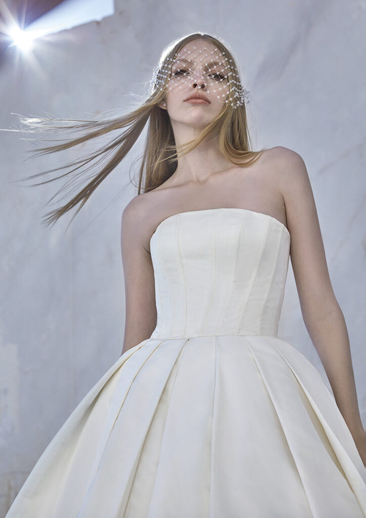 Vestido de novia de Pronovias Atelier