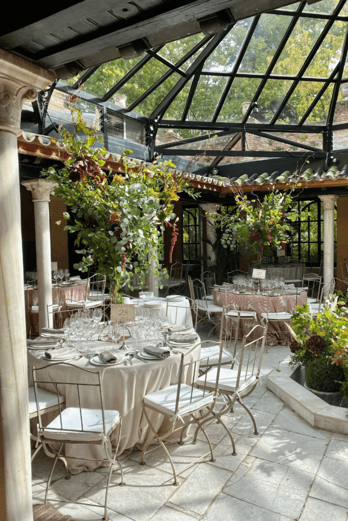 Organización de bodas en madrid