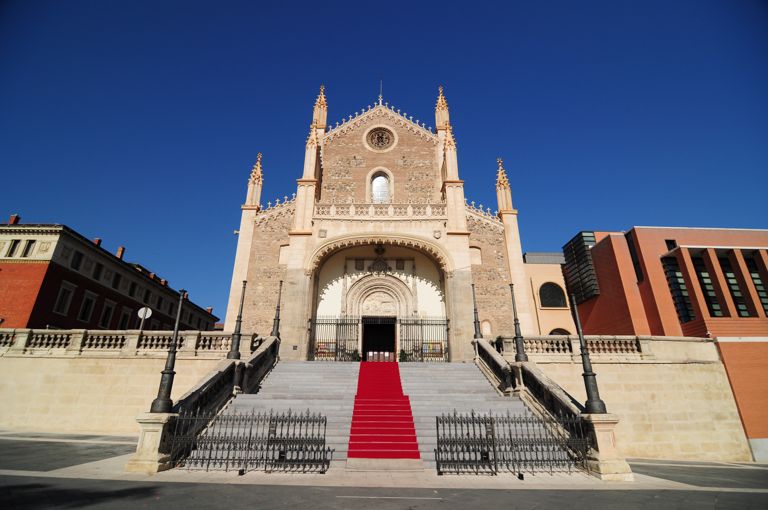 fachada-iglesia-san-jeronimo-real-boda-madrid