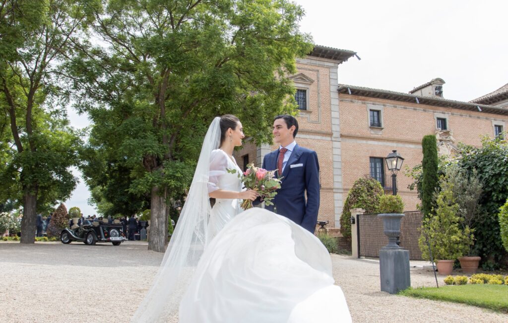 Finca para bodas Palacio de aldovea, organizacion de bodas