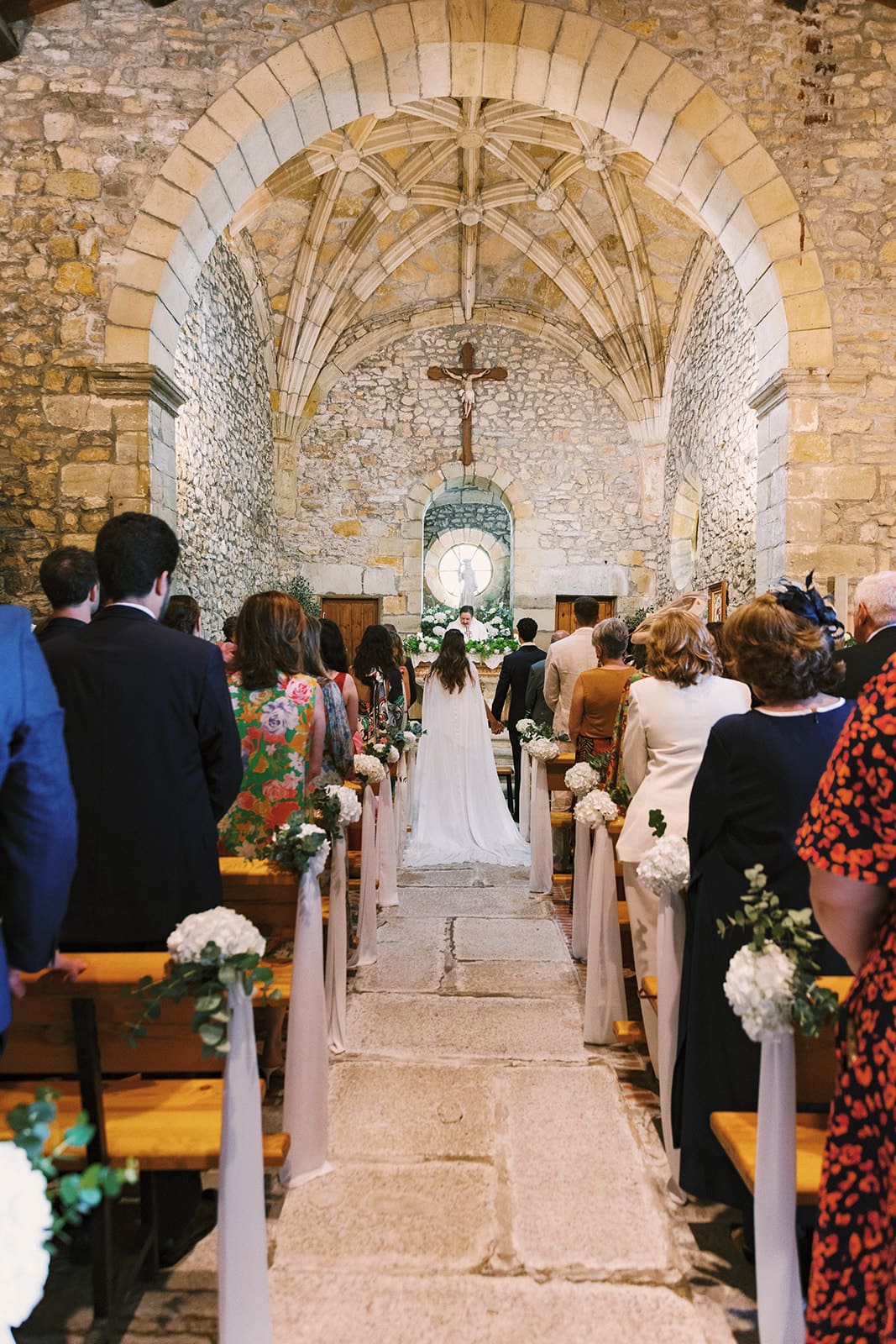 Ceremonia religiosa de boda: