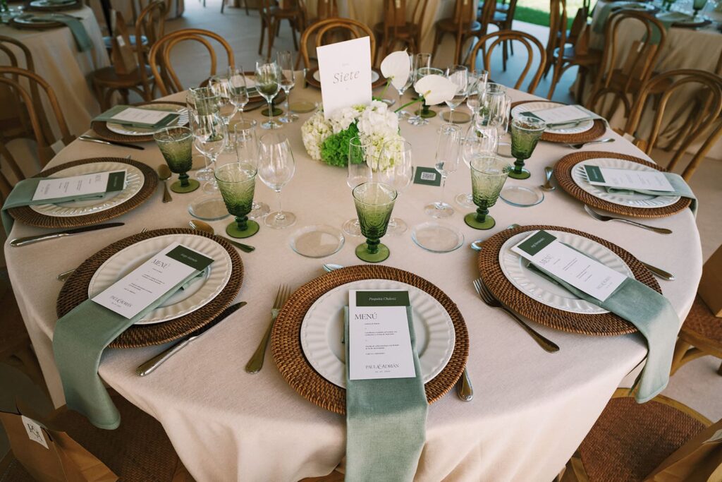 Gisela Principe en Hola Novias hablando de bodas