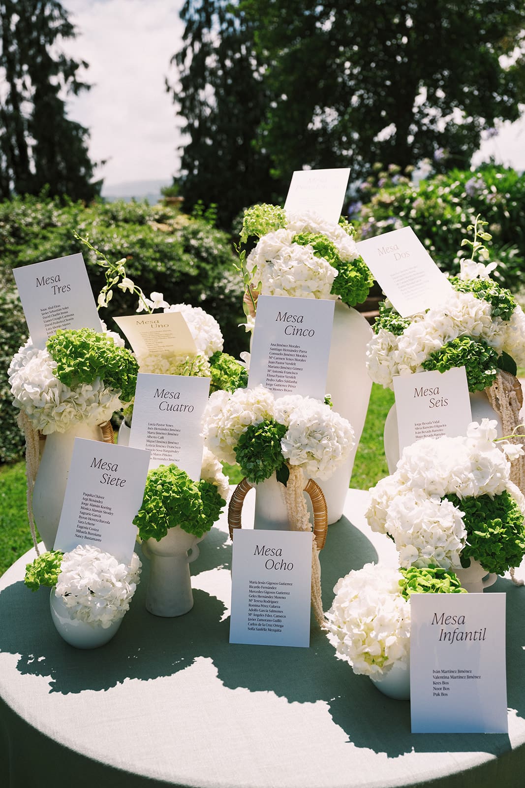 Decoracion de bodas únicas