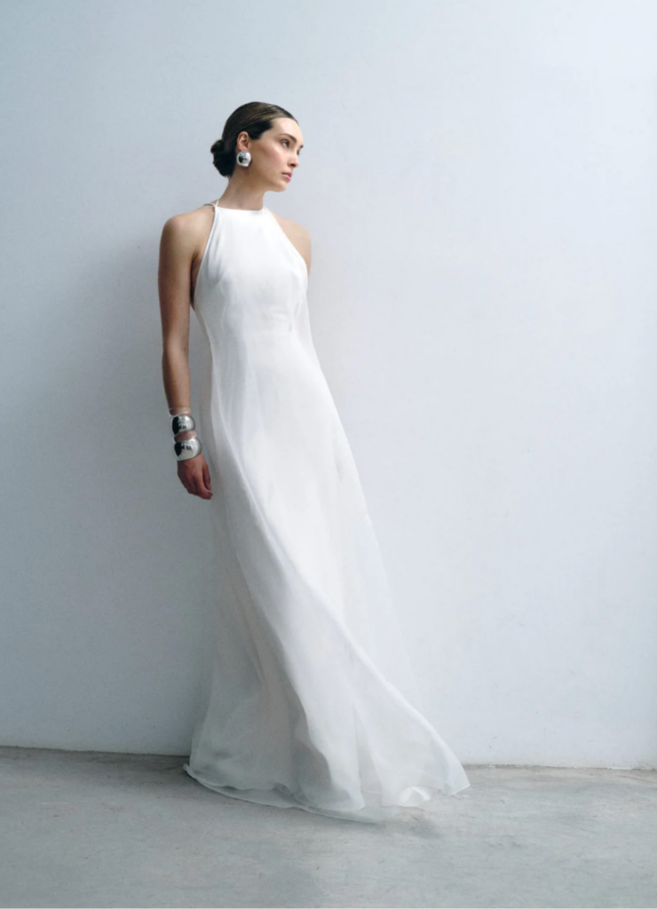 Diseñadores de vestidos de novia en Bilbao. Sophie et voila