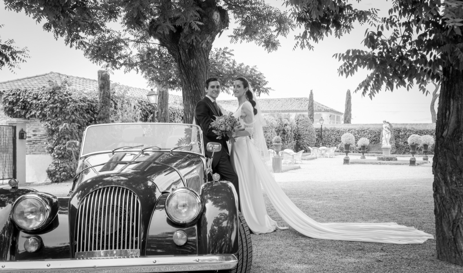 organización de bodas en Madrid