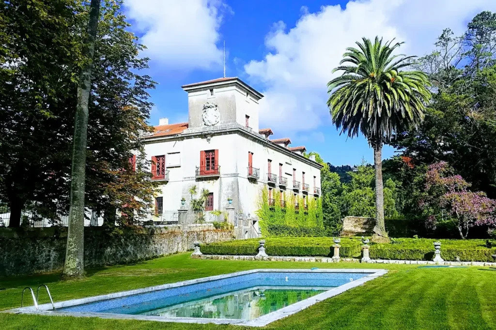 Recepción de boda en Palacio de Zubieta, bodas en Bilbao
