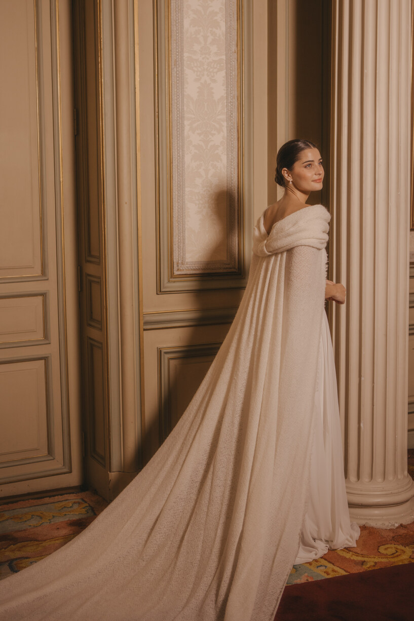 Vestidos de novia convertible