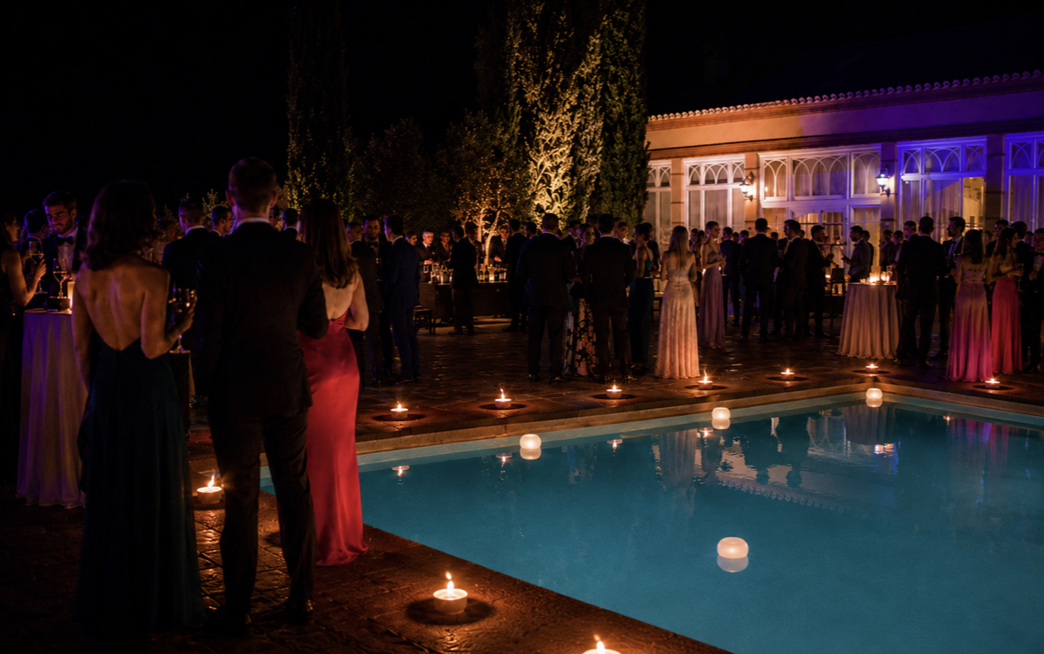 Fiesta Privada en Madrid